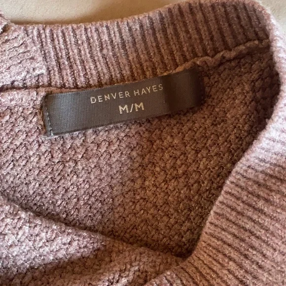 Pink Sweater - Picture 4 of 5